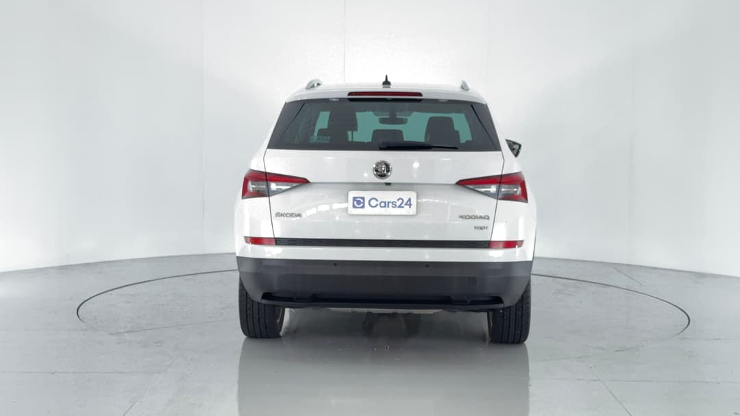 2019 SKODA Kodiaq 132 Tsi (4x4), Automatic, 85447 km, Back/Rear View