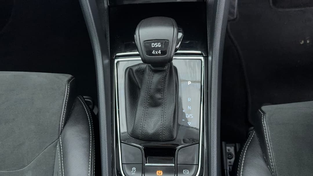 2019 SKODA Kodiaq 132 Tsi (4x4), Automatic, 85447 km, Gear Lever 