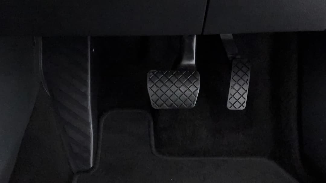 2019 SKODA Kodiaq 132 Tsi (4x4), Automatic, 85447 km, Pedals and Footmat
