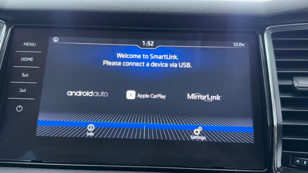2019 SKODA Kodiaq 132 Tsi (4x4), Automatic, 85447 km, Android/Apple Car Play