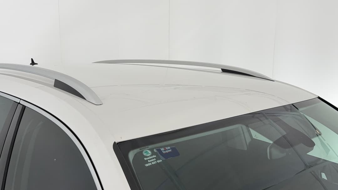 2019 SKODA Kodiaq 132 Tsi (4x4), Automatic, 85447 km, Roof/Sunroof View