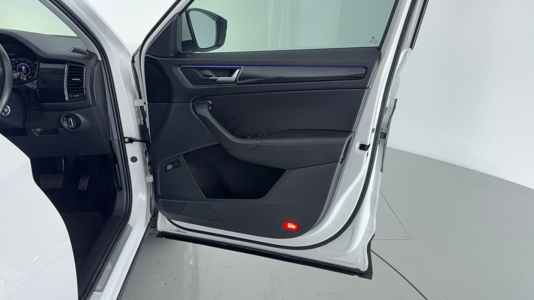 2019 SKODA Kodiaq 132 Tsi (4x4), Automatic, 85447 km, Speaker View