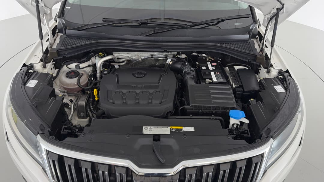 2019 SKODA Kodiaq 132 Tsi (4x4), Automatic, 85447 km, Open Bonnet (Engine)