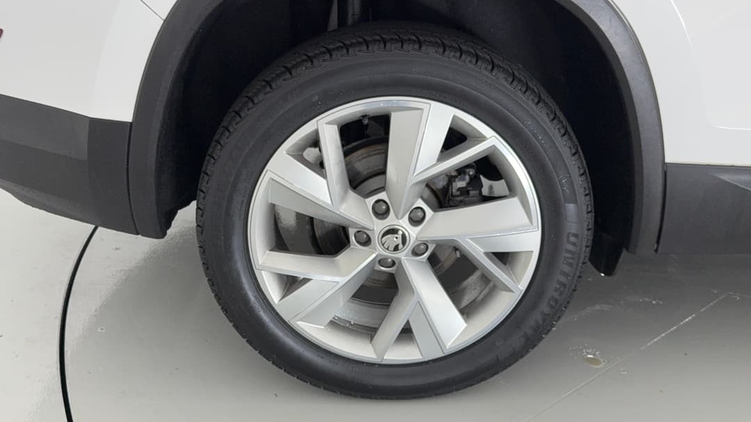 2019 SKODA Kodiaq 132 Tsi (4x4), Automatic, 85447 km, Right Rear Wheel