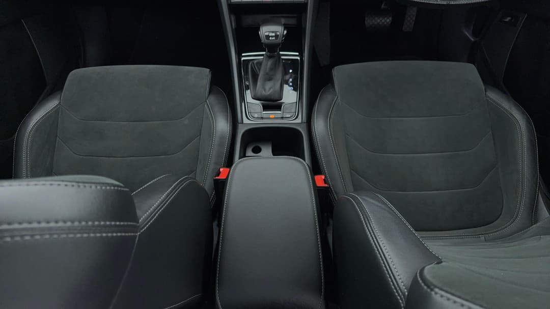 2019 SKODA Kodiaq 132 Tsi (4x4), Automatic, 85447 km, Center Console