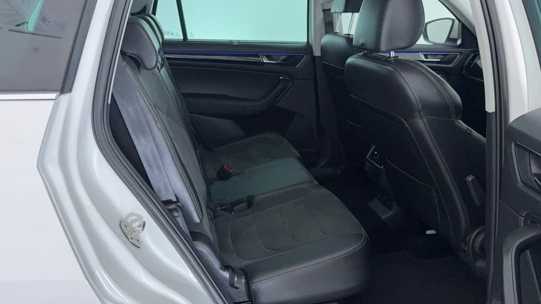 2019 SKODA Kodiaq 132 Tsi (4x4), Automatic, 85447 km, Right Side Rear Door Cabin View