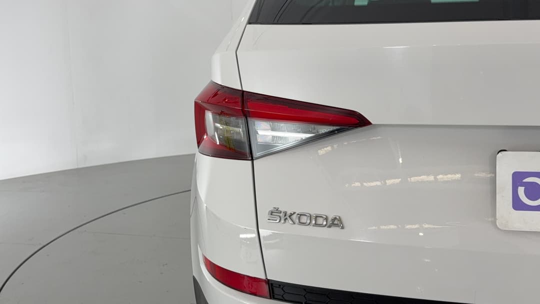 2019 SKODA Kodiaq 132 Tsi (4x4), Automatic, 85447 km, Badge (Boot Left Side)