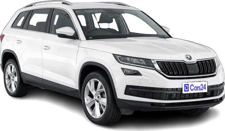 2019 - SKODA Kodiaq - SUV - Petrol - Automatic