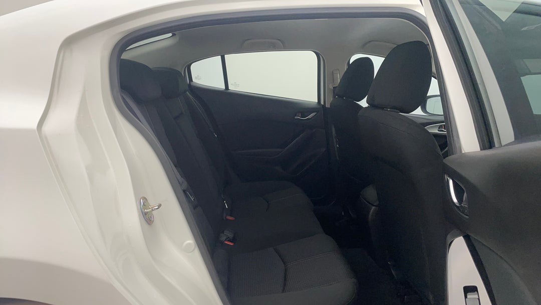 2018 Mazda 3 Maxx Sport, Automatic, 55500 km, Right Side Rear Door Cabin View