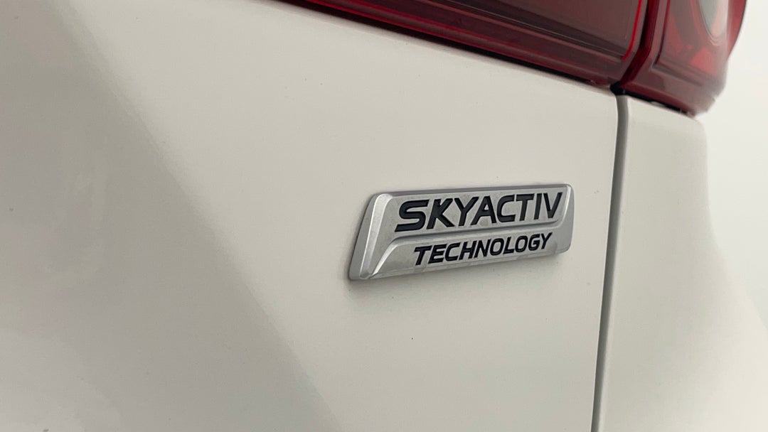 2018 Mazda 3 Maxx Sport, Automatic, 55500 km, Badge (Boot Right Side)