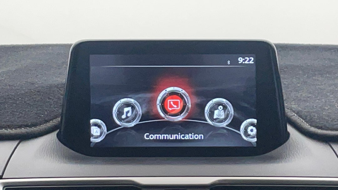 2018 Mazda 3 Maxx Sport, Automatic, 55500 km, Infotainment System