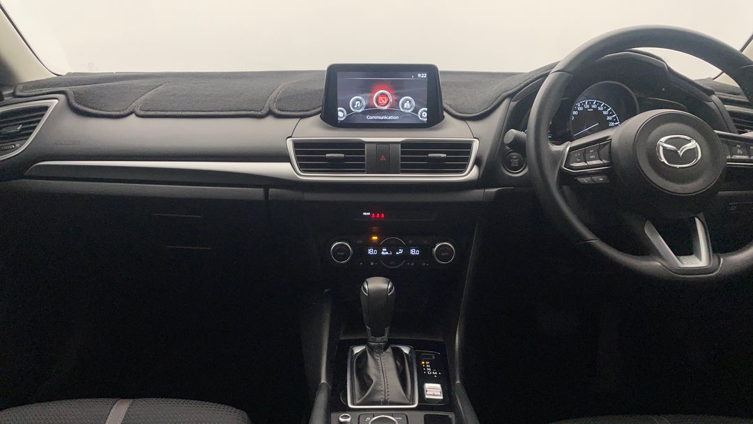 2018 Mazda 3 Maxx Sport, Automatic, 55500 km, Dashboard View