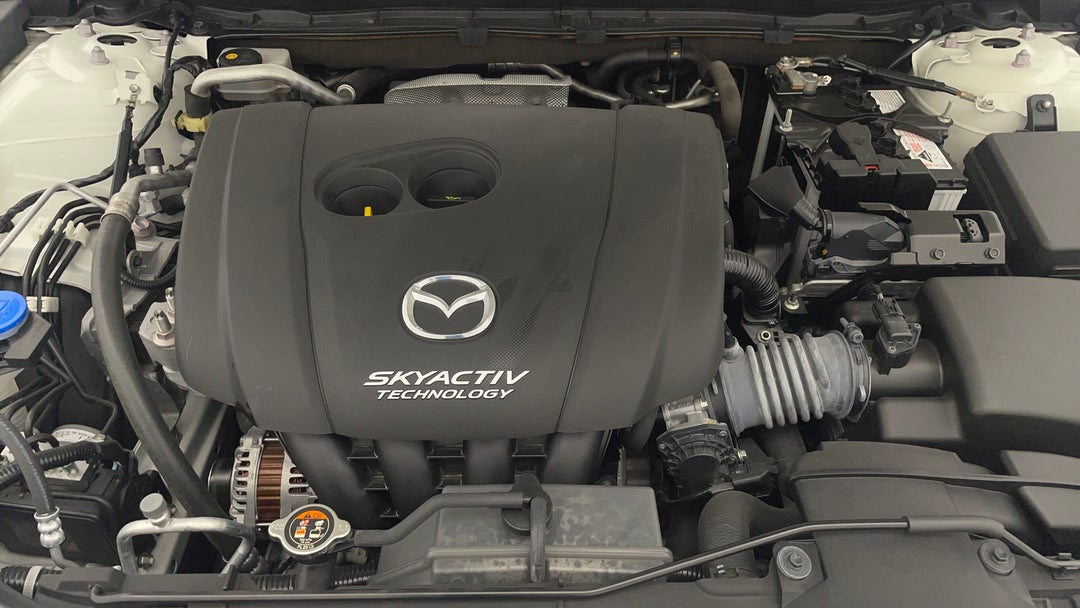 2018 Mazda 3 Maxx Sport, Automatic, 55500 km, Open Bonnet (Engine)