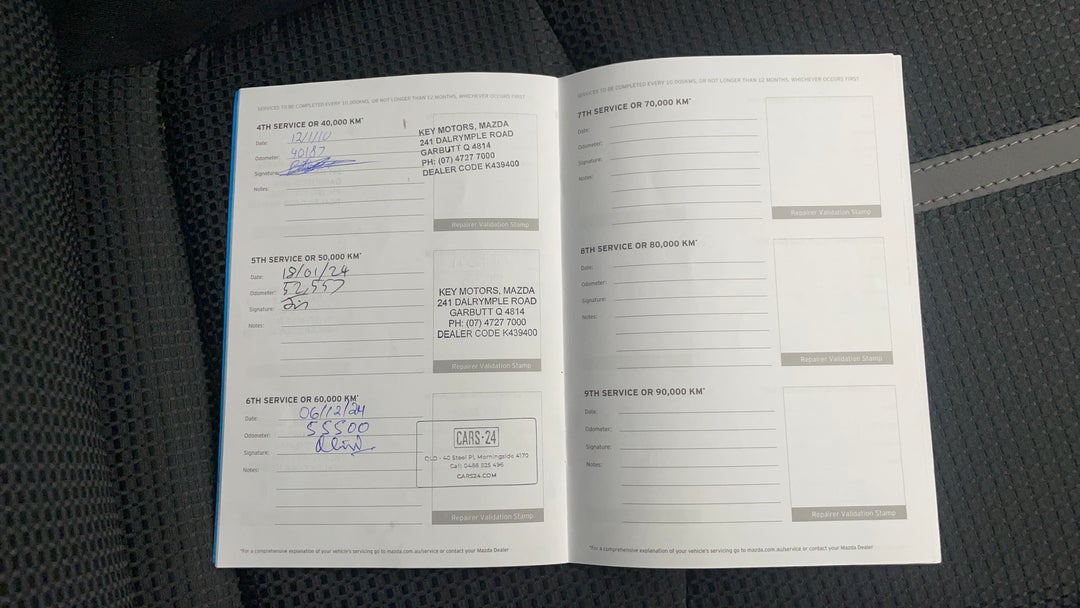 2018 Mazda 3 Maxx Sport, Automatic, 55500 km, Service History