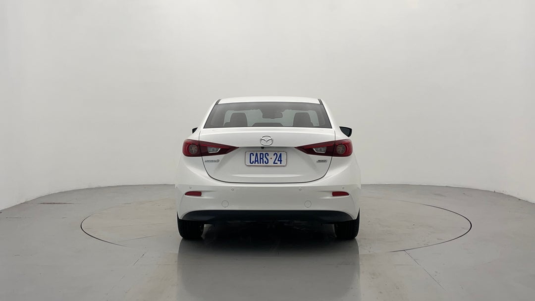 2018 Mazda 3 Maxx Sport, Automatic, 55500 km, Back/Rear View
