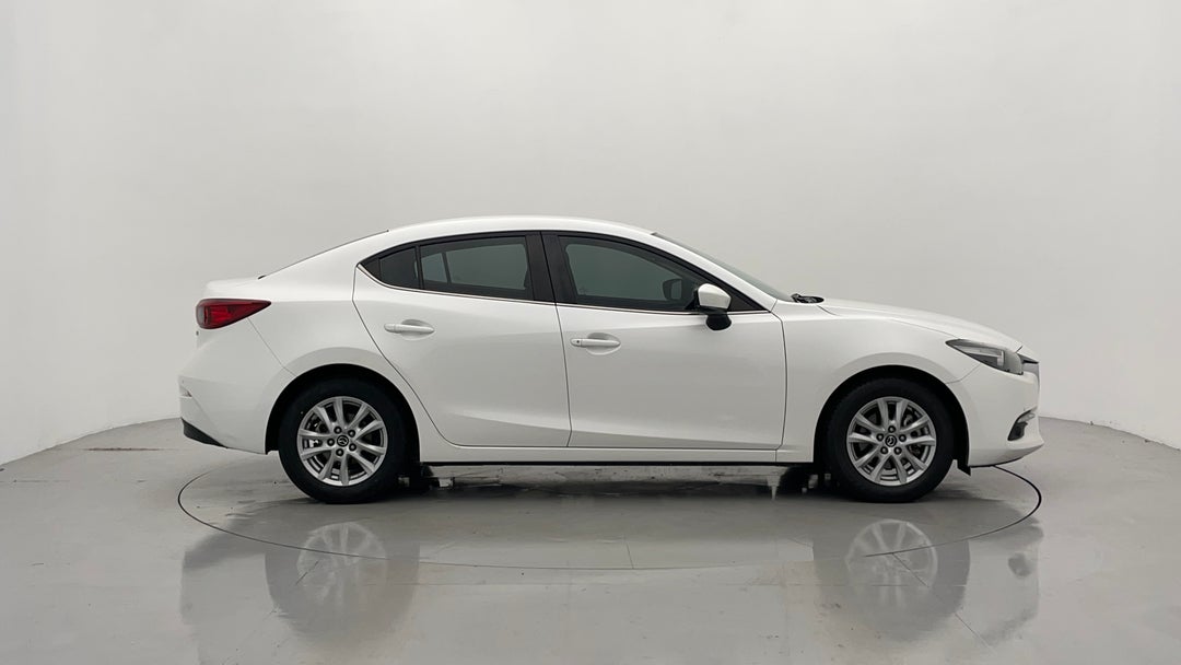 2018 Mazda 3 Maxx Sport, Automatic, 55500 km, Right Side View