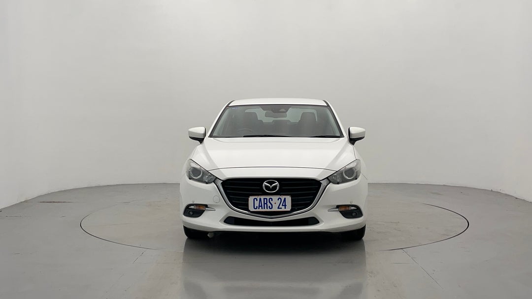 2018 Mazda 3 Maxx Sport, Automatic, 55500 km, Front View