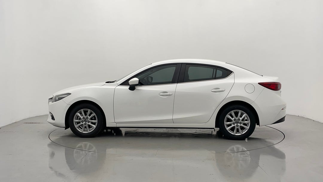 2018 Mazda 3 Maxx Sport, Automatic, 55500 km, Left Side View