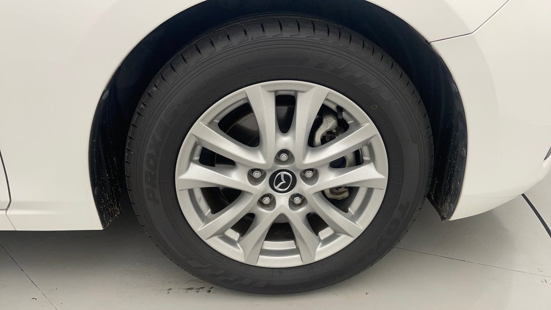 2018 Mazda 3 Maxx Sport, Automatic, 55500 km, Right Front Wheel