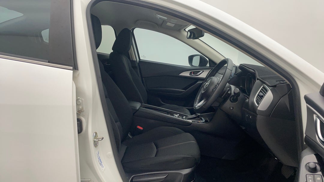 2018 Mazda 3 Maxx Sport, Automatic, 55500 km, Right Side Front Door Cabin View