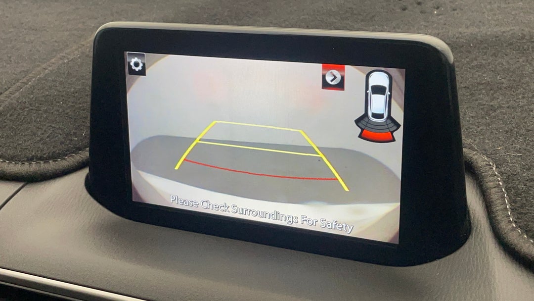 2018 Mazda 3 Maxx Sport, Automatic, 55500 km, Parking Camera