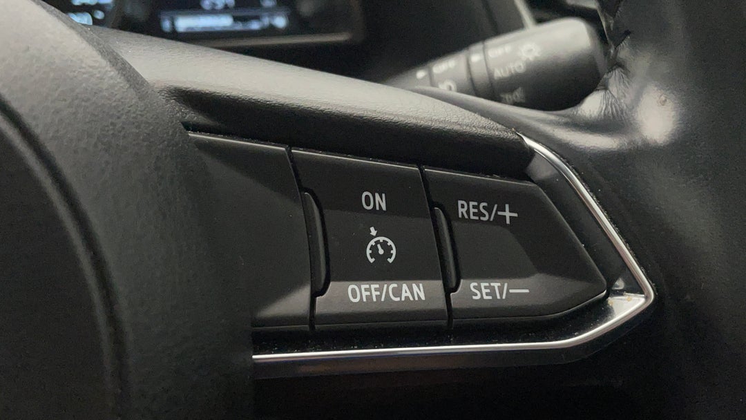 2018 Mazda 3 Maxx Sport, Automatic, 55500 km, Cruise Control