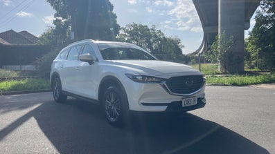 2021 Mazda CX-8 Sport (fwd) Automatic, 46k km Petrol Car