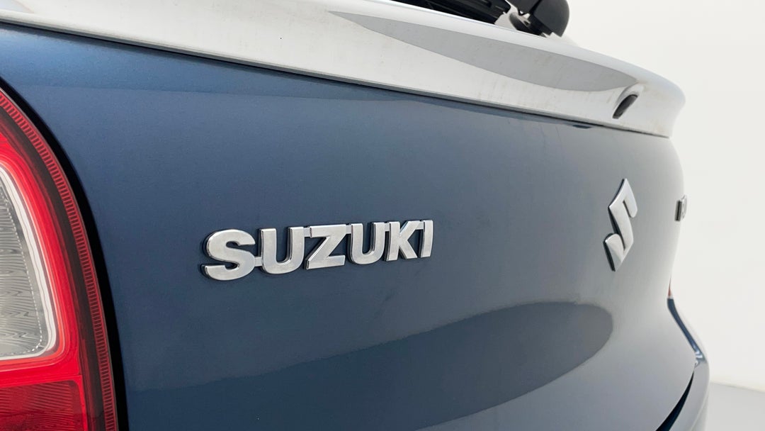 Badge (Boot Left Side)