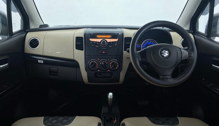 2018 Maruti Wagon R 1.0 VXI OPT AMT, Petrol, Automatic, 7,024 km, Dashboard