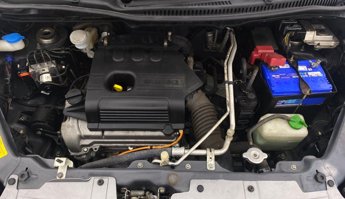2018 Maruti Wagon R 1.0 VXI OPT AMT, Petrol, Automatic, 7,024 km, Open Bonet