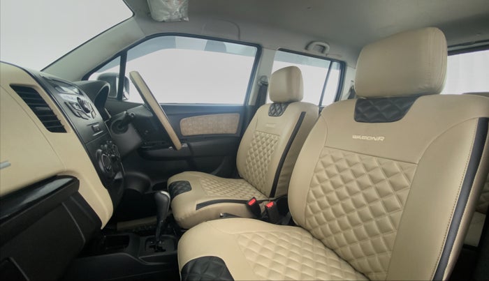 2018 Maruti Wagon R 1.0 VXI OPT AMT, Petrol, Automatic, 7,024 km, Right Side Front Door Cabin