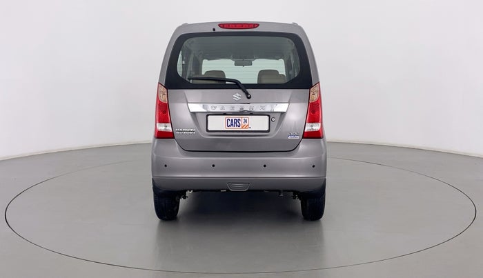 2018 Maruti Wagon R 1.0 VXI OPT AMT, Petrol, Automatic, 7,024 km, Back/Rear