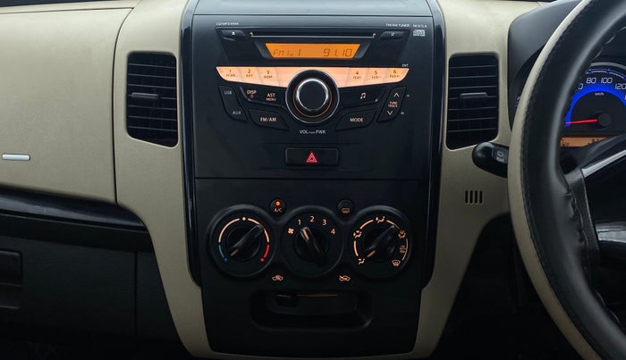 2018 Maruti Wagon R 1.0 VXI OPT AMT, Petrol, Automatic, 7,024 km, Air Conditioner