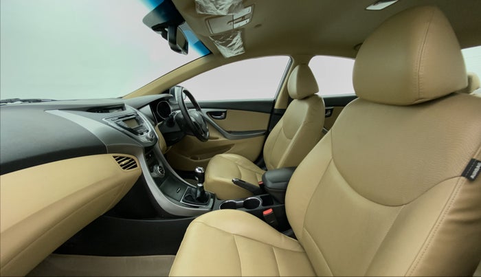 2015 Hyundai New Elantra SX 1.8 MT, Petrol, Manual, 32,294 km, Right Side Front Door Cabin