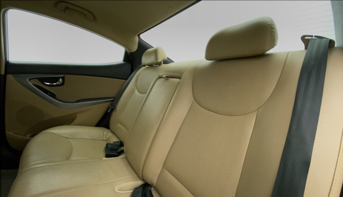 2015 Hyundai New Elantra SX 1.8 MT, Petrol, Manual, 32,294 km, Right Side Rear Door Cabin