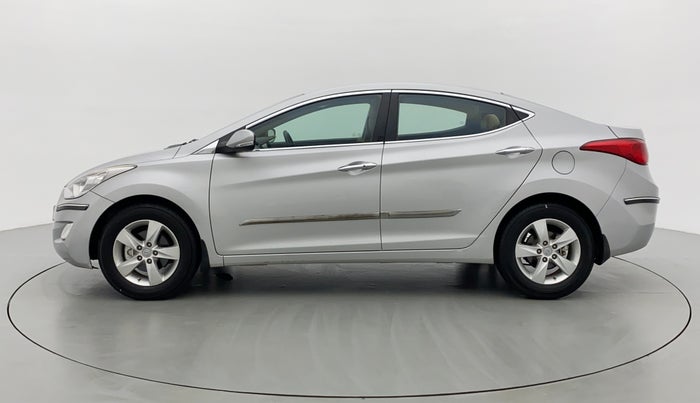 2015 Hyundai New Elantra SX 1.8 MT, Petrol, Manual, 32,294 km, Left Side