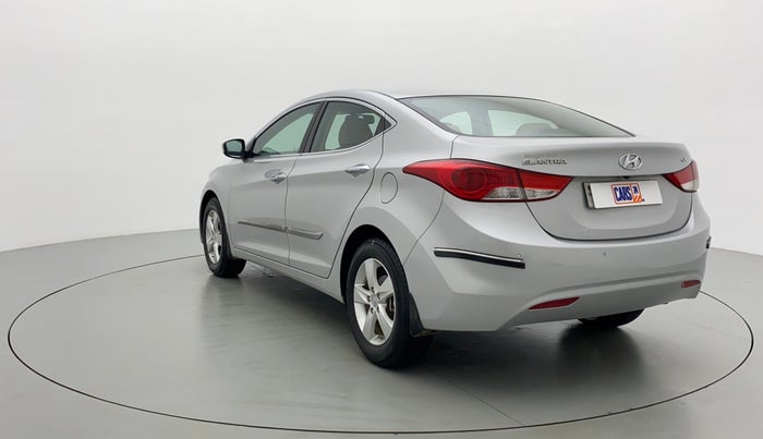 2015 Hyundai New Elantra SX 1.8 MT, Petrol, Manual, 32,294 km, Left Back Diagonal