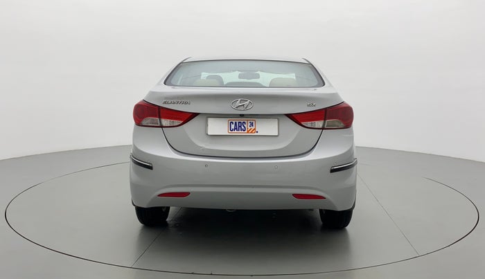 2015 Hyundai New Elantra SX 1.8 MT, Petrol, Manual, 32,294 km, Back/Rear
