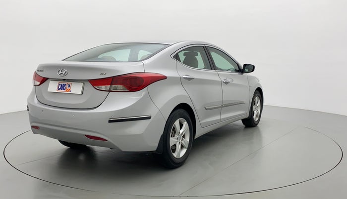 2015 Hyundai New Elantra SX 1.8 MT, Petrol, Manual, 32,294 km, Right Back Diagonal