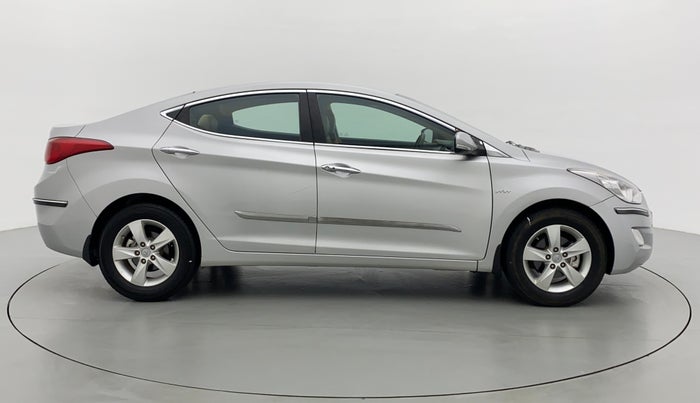 2015 Hyundai New Elantra SX 1.8 MT, Petrol, Manual, 32,294 km, Right Side View