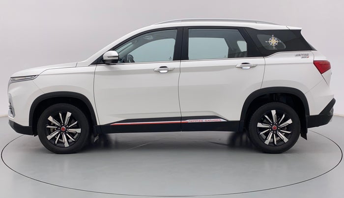 2020 MG HECTOR SMART 2.0 DIESEL, Diesel, Manual, 53,424 km, Left Side