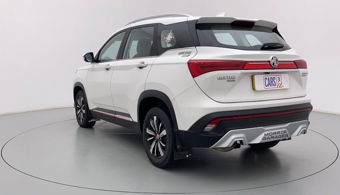 2020 MG HECTOR SMART 2.0 DIESEL, Diesel, Manual, 53,424 km, Left Back Diagonal