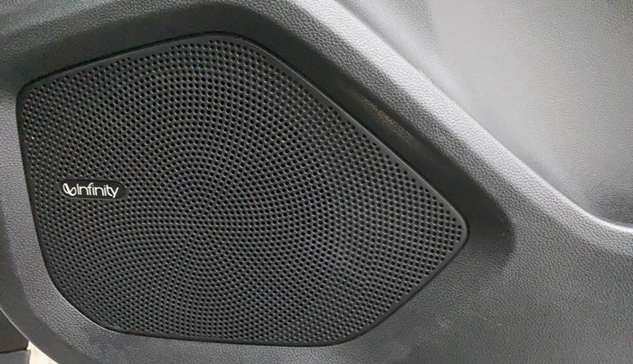 2020 MG HECTOR SMART 2.0 DIESEL, Diesel, Manual, 53,424 km, Speaker