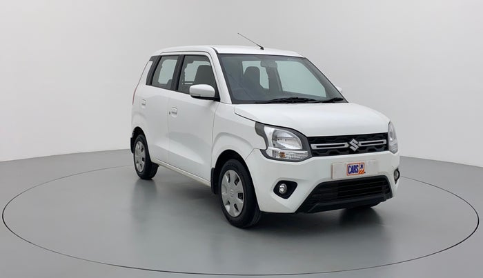 2019 Maruti New Wagon-R ZXI 1.2 old, Petrol, Manual, 32,324 km, Right Front Diagonal