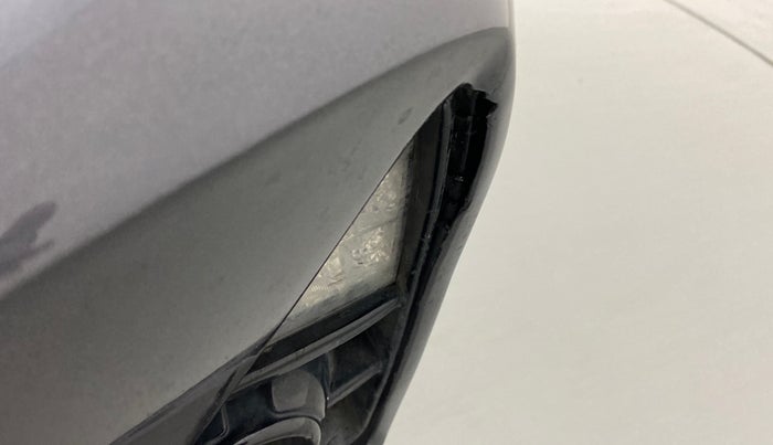 2020 Hyundai NEW I20 SPORTZ 1.2 MT, Petrol, Manual, 60,659 km, Front bumper - Minor damage