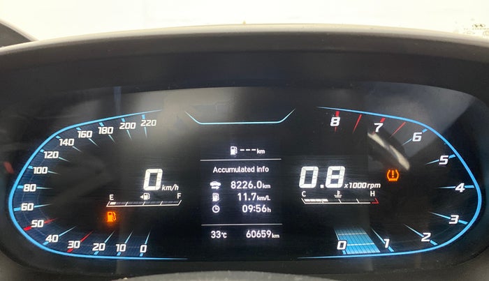2020 Hyundai NEW I20 SPORTZ 1.2 MT, Petrol, Manual, 60,659 km, Odometer Image