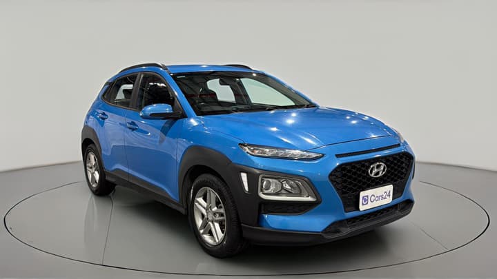 2018 - Hyundai Kona - SUV - Petrol - Automatic