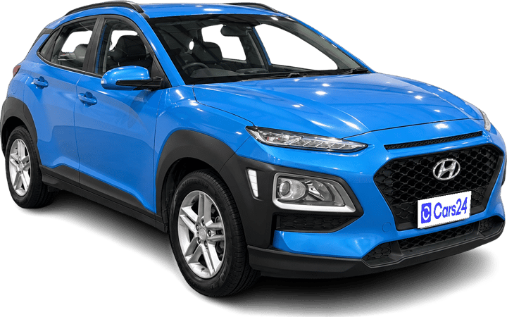 2018 - Hyundai Kona - SUV - Petrol - Automatic