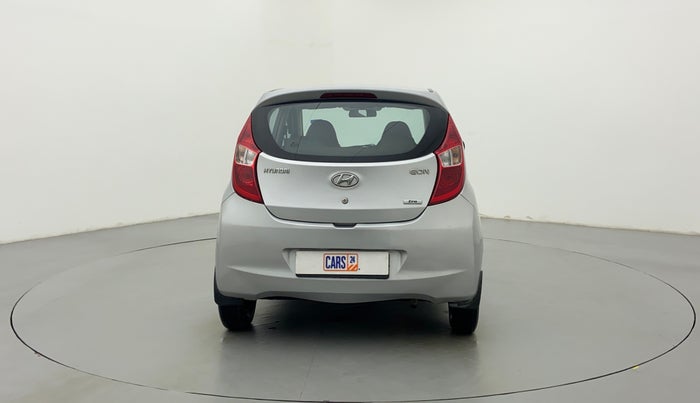 2014 Hyundai Eon ERA PLUS, Petrol, Manual, 40,995 km, Back/Rear