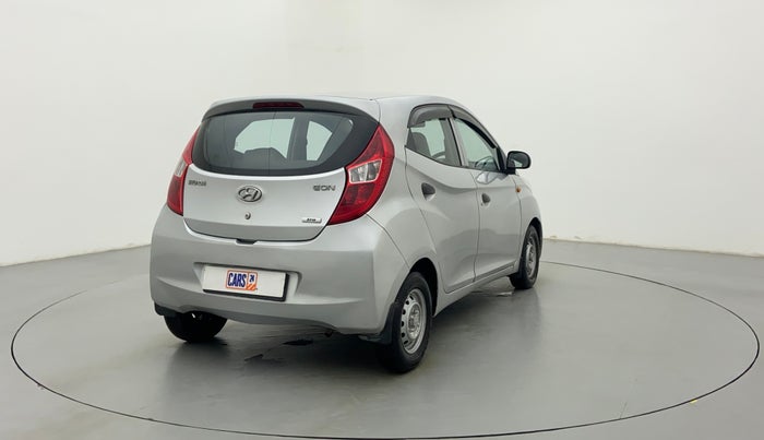 2014 Hyundai Eon ERA PLUS, Petrol, Manual, 40,995 km, Right Back Diagonal